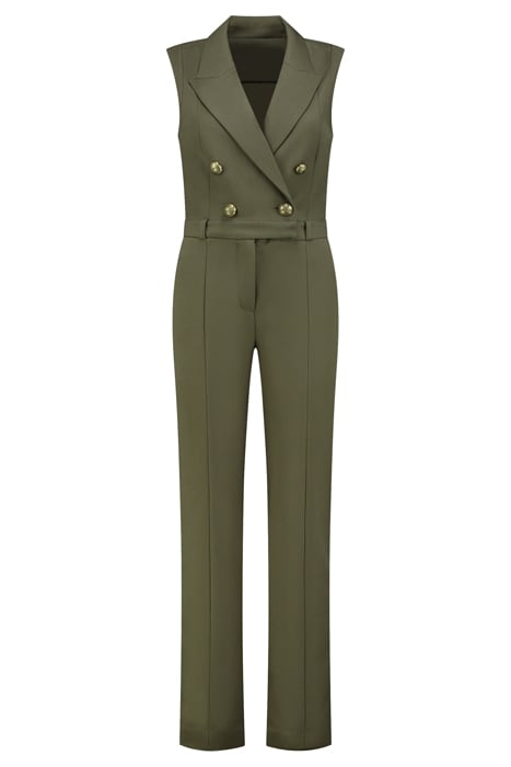 ASTI JUMPSUIT COMBAT GREEN 1