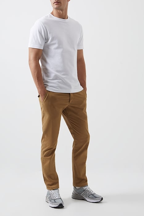 MACHINE STRETCH KR SLIM BROWN 3