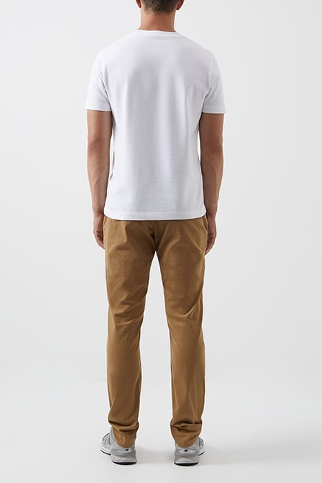 MACHINE STRETCH KR SLIM BROWN 2