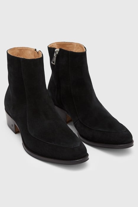 LUDLOW BEETLE BOOT MINERAL BLK 1