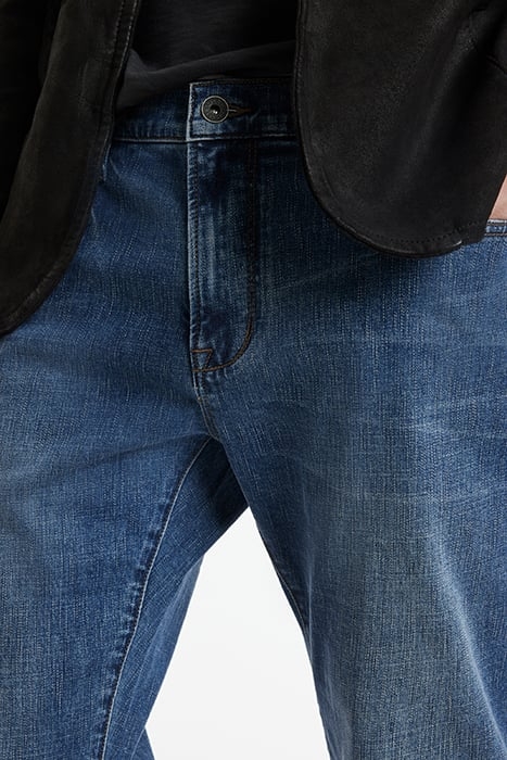 J701 - REGULAR FIT - ISAI INDIGO 3