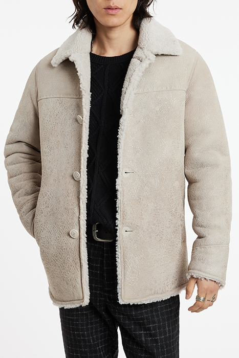 SAMMY SHEARLING SALT 1