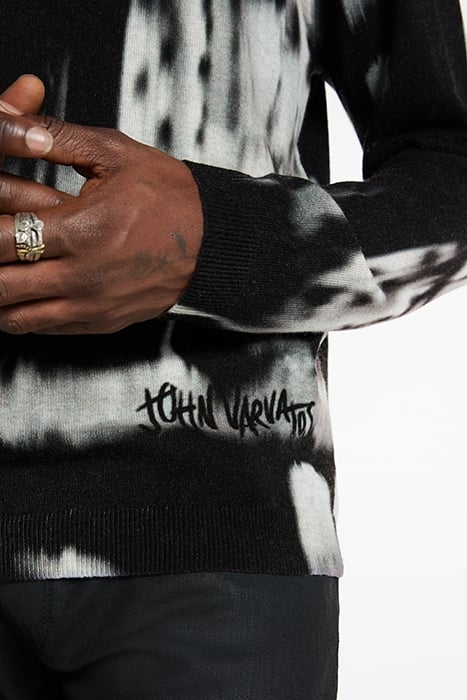 ITAIOPOLIS REGULAR FIT LS BLACK 3