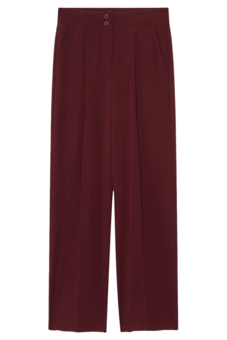 WIDE-LEG TROUSERS HIGH WAIST SYRAH 4