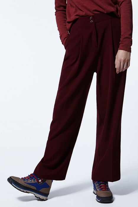 WIDE-LEG TROUSERS HIGH WAIST SYRAH 1