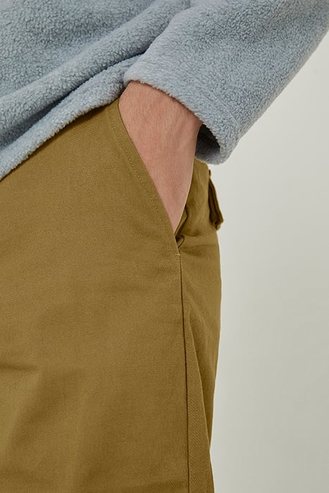 WIDE COMBAT TROUSERS CHAMEAU 4