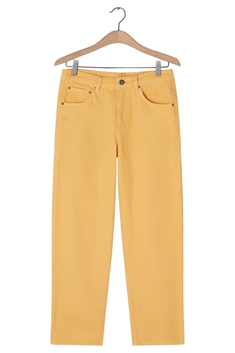 LE DROIT CROPPED 5 POCKETS PANTS SUNSET VINTAGE 3