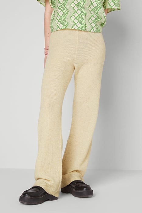 LOOSE JOGGING ORGEAT CHINE 1