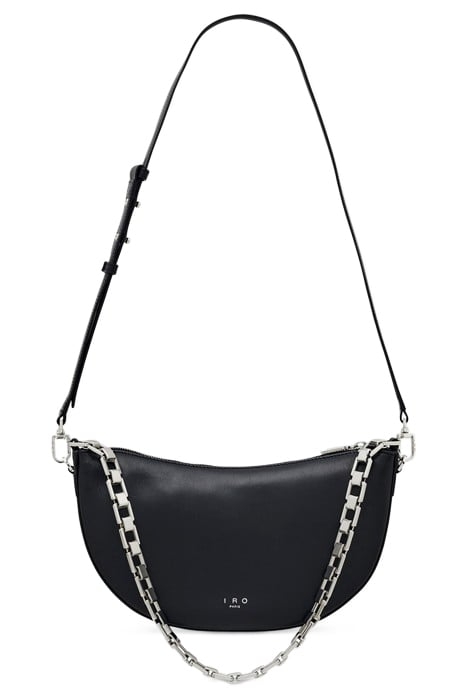 ARC CROSS BODY BAG IN XL BLACK 1