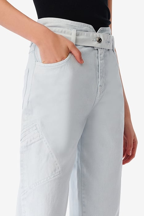 JINN STRAIGHT IN LIGHT BLUE 4