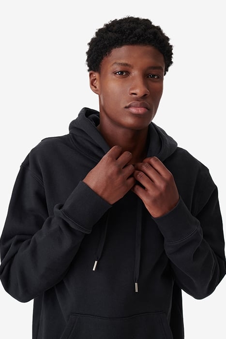 WALLI HOODIE IN BLACK 5