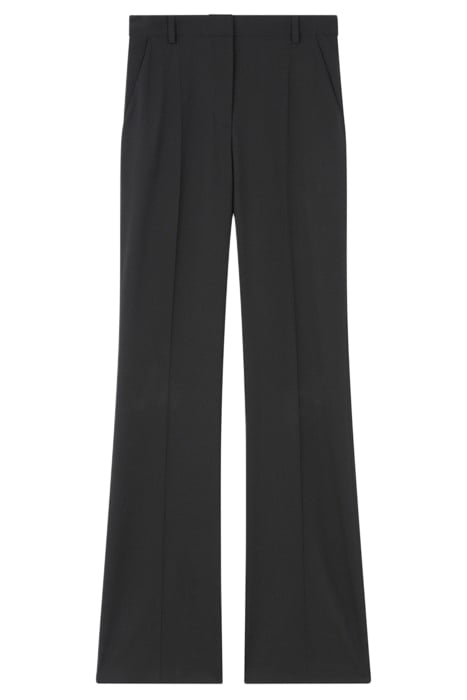 BALER WIDE-LEG & FLARED PANT IN BLACK 3