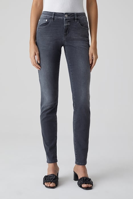 STYLE NAME BAKER LONG JEANS DARK GREY 1