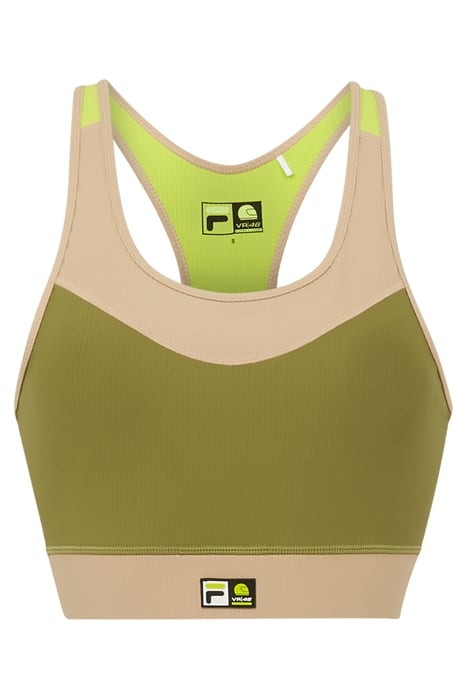 C20 BRA TOP CALLISTE GREEN-ACID LIME-SAFARI 1