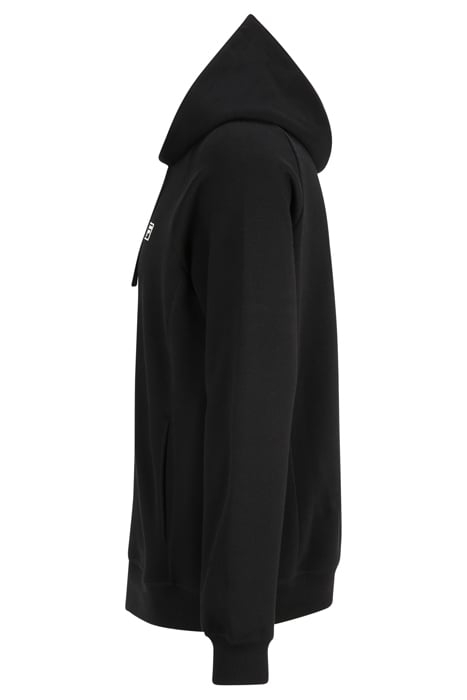 BISCEGLIE HOODY BLACK 6