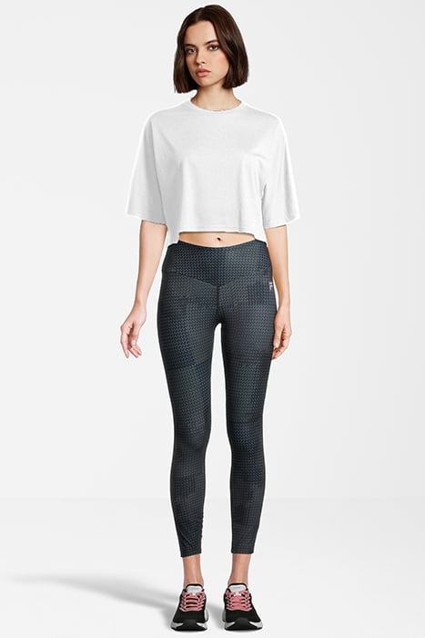 RECANATI CROPPED SHIRT BRIGHT WHITE 3
