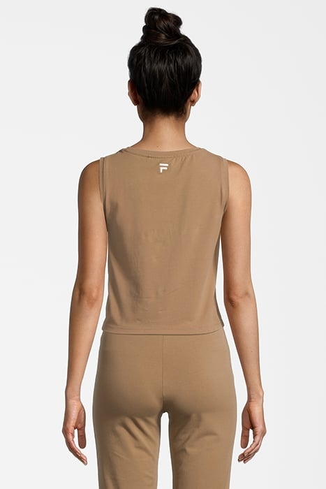 CARNAC CROPPED TOP SEPIA TINT 2