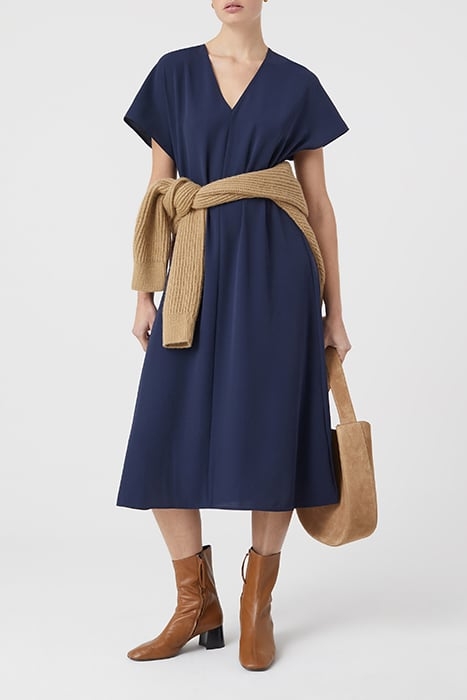 STYLE NAME FLUIDE DRESS DRESSES DARK NIGHT 4