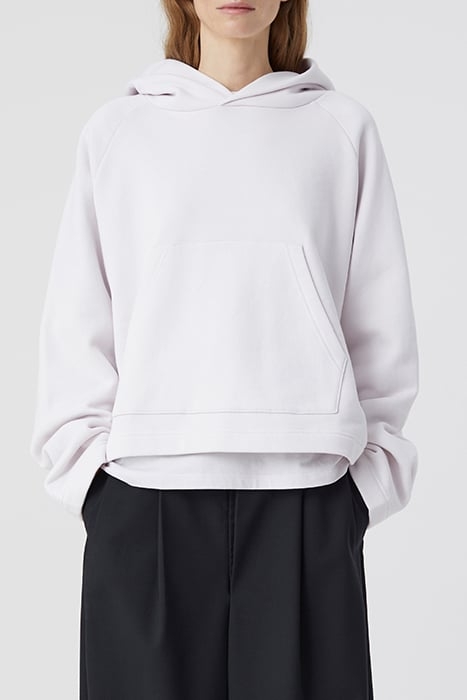 HOODY LONGSLEEVE T-SHIRTS MORNING ROSE 1