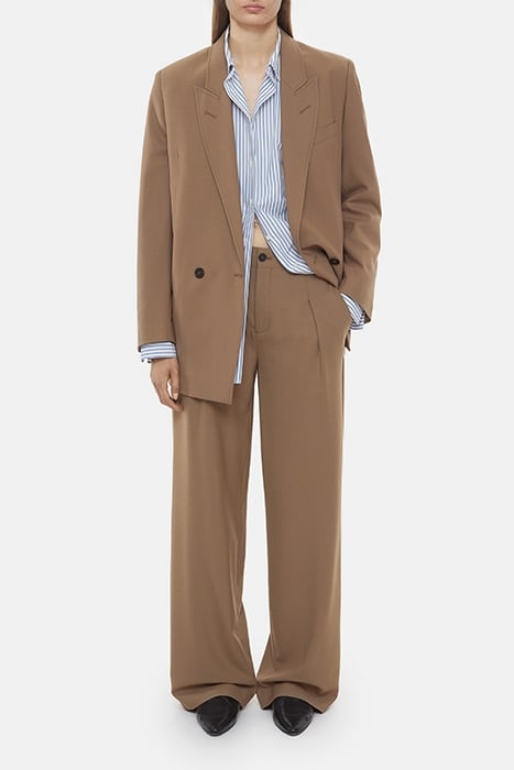 STYLE NAME KAYCEE JACKETS & COATS BROWN SUGAR 5