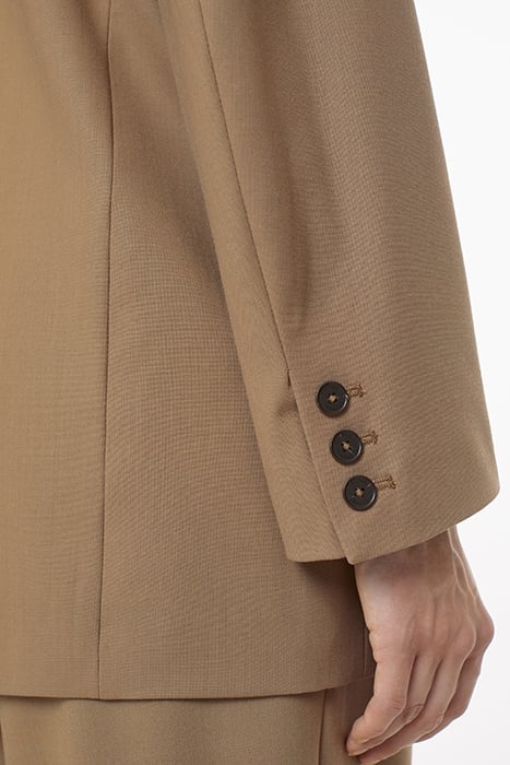 STYLE NAME KAYCEE JACKETS & COATS BROWN SUGAR 8