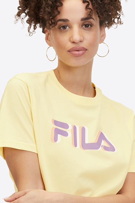 LONDRINA GRAPHIC TEE FRENCH VANILLA 7