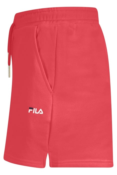 BUCHLOE HIGH WAISTED SHORTS CAYENNE 6