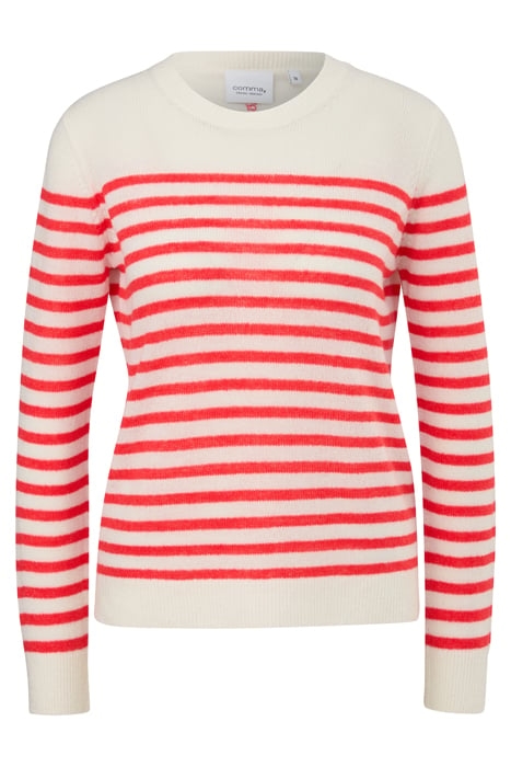 COMMA PULLOVER LILAC/PINK 3