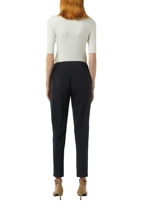 COMMA PANTS BLUE-MARINE 3