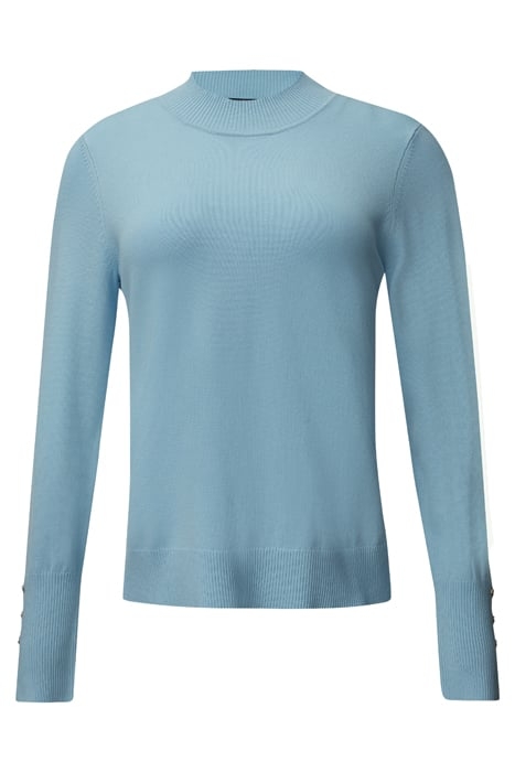 COMMA PULLOVER BLUE-LIGHT 4