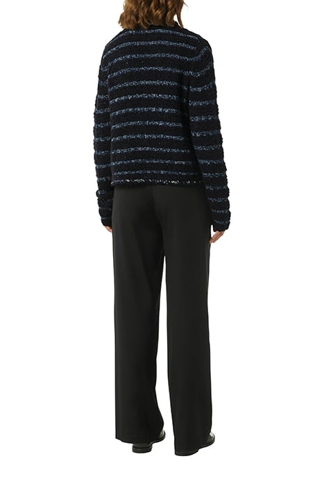 COMMA CARDIGAN BLUE-MARINE 3