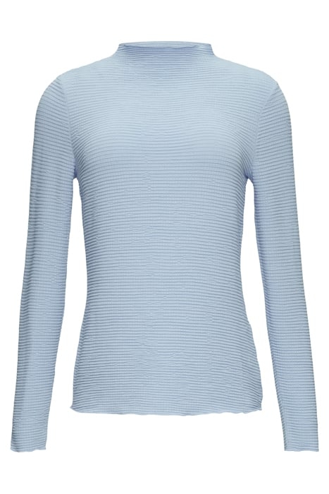 COMMA T-SHIRTS BLUE-LIGHT 3