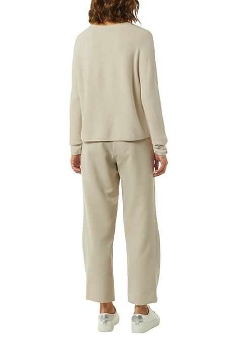COMMA PULLOVER BEIGE 2