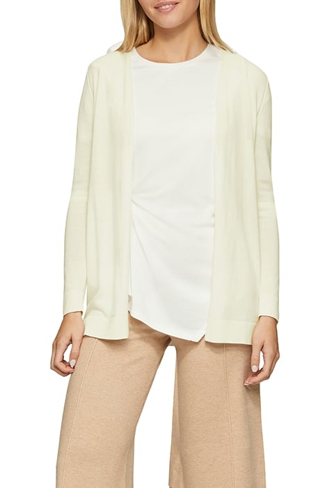 S.OLIVER CARDIGAN OFF-WHITE 1