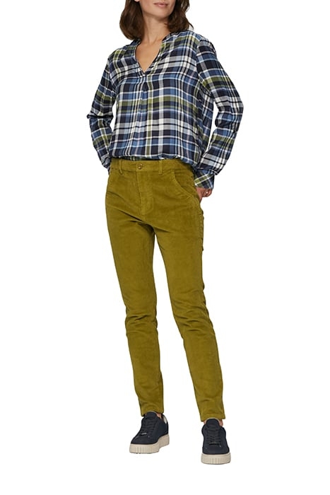 S.OLIVER BLOUSES BLUE-MARINE 2