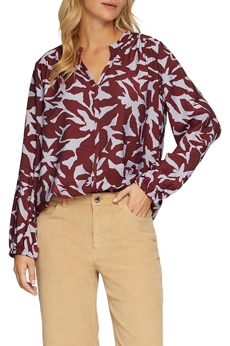 S.OLIVER BLOUSES RED 1