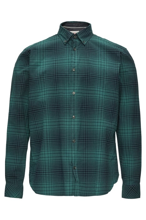 S.OLIVER HEMDEN PETROL-GREEN 4