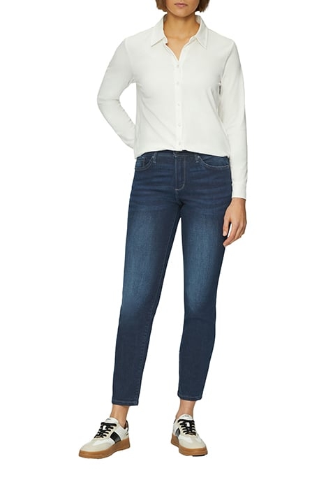 S.OLIVER JEANS BLUE-DENIM 2