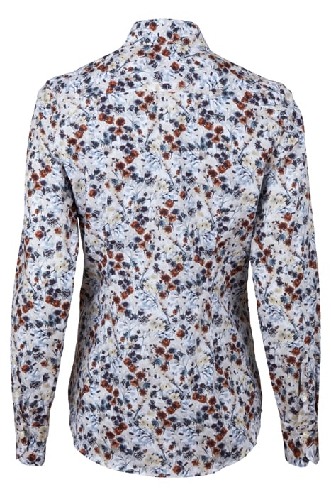 SOFIE SHIRT BEIGE PATTERN 2