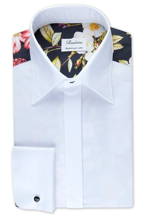 FITTED BODY/20, FIESTA, FLY FR, DR CUFF WHITE 1