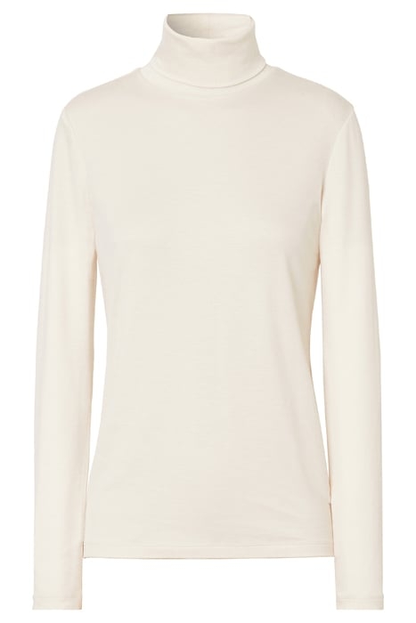 ROLL NECK TOP CREAM 4