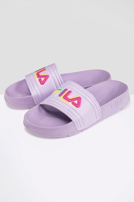 MORRO BAY LOGO SLIPPER FAIR ORCHID 4