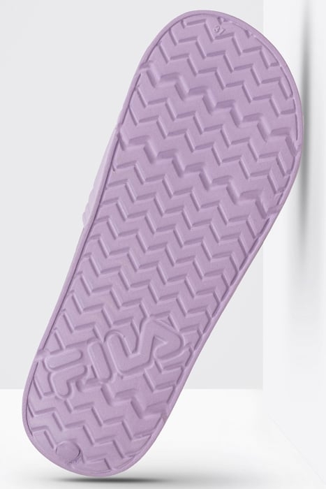 MORRO BAY LOGO SLIPPER FAIR ORCHID 7