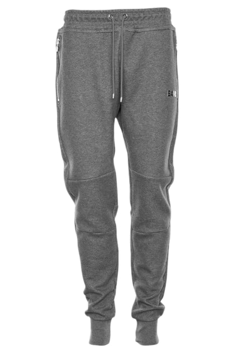 BALR. Q-SERIES CLASSIC SWEATPANTS DK GREY HEATHER 2
