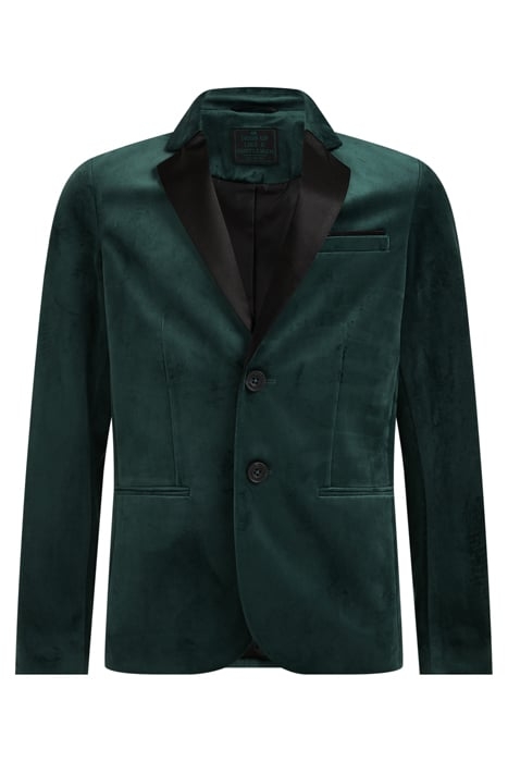 BLAZER SEA GREEN 3