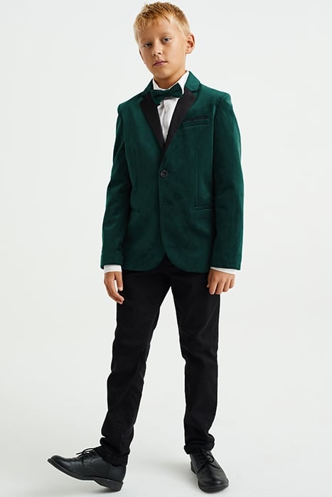 BLAZER SEA GREEN 2