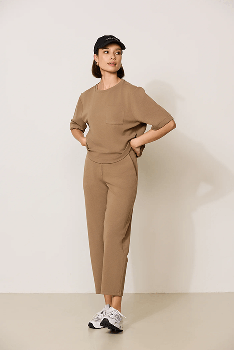 FOREST ESSENTIEL TROUSERS FOSSIL 1