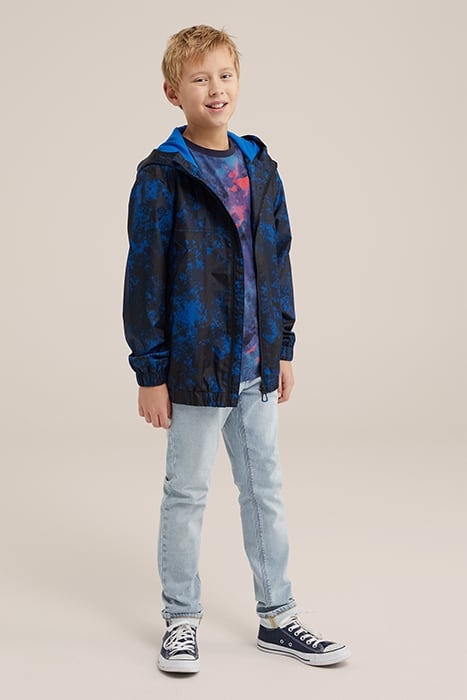 JACKET NORMAL LENGTH BLACK 2