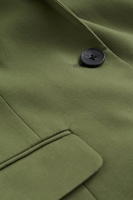 BLAZER OLIVE GREEN 6
