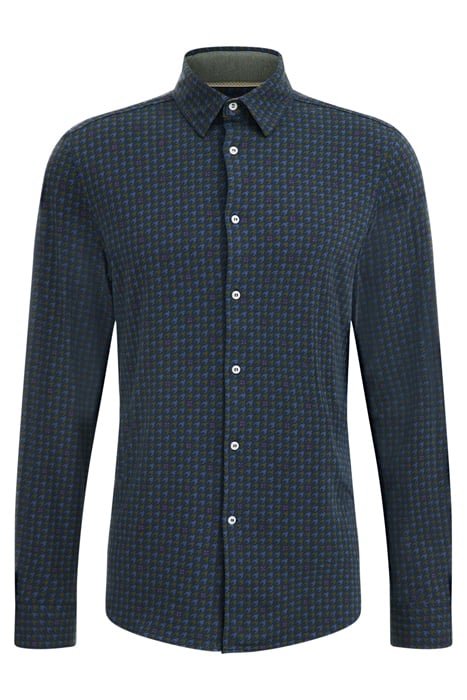 SHIRT GREYISH BLUE 4